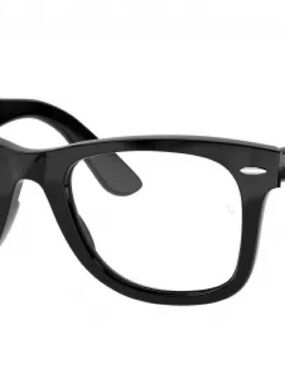 Classic Women’s Black eyeglasses